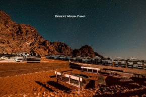 Гостиница Desert Moon Camp  Wadi Rum